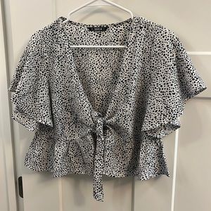 Shein blouse size L